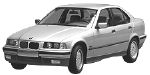 BMW E36 P3247 Fault Code