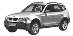 BMW E83 P3247 Fault Code