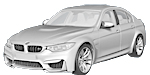BMW F80 P3247 Fault Code